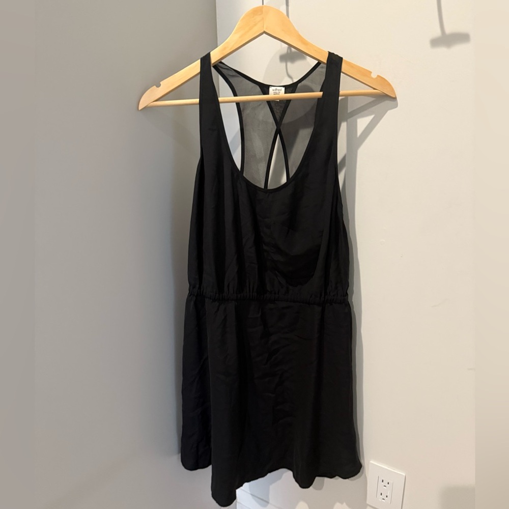 Aritzia - SILK Wilfred dress